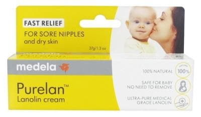 Medela - PureLan Lanolin Cream 37g