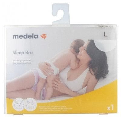 Medela - White Night Bra - Size: Size L