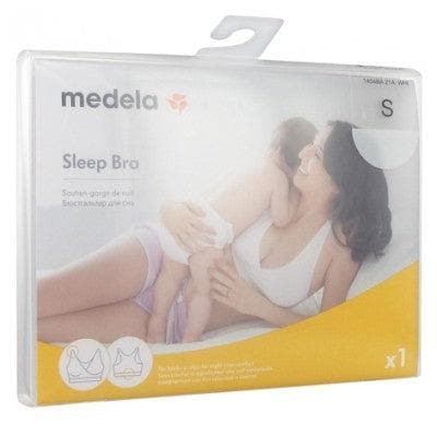 Medela - White Night Bra - Size: Size S