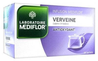 Médiflor - Infusion Antioxidant Verbena 24 Sachets