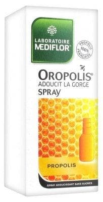 Médiflor - Oropolis Soothing Spray for the Throat 20ml
