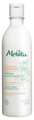 Melvita - Anti-Dandruff Shampoo Organic 200ml