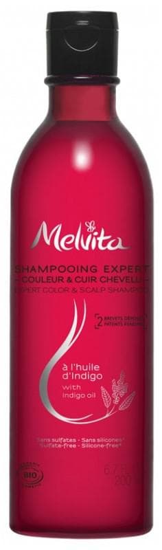 Melvita Expert Color & Scalp Shampoo 200ml