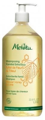 Melvita - Extra-Gentle Family Shampoo 1 Litre