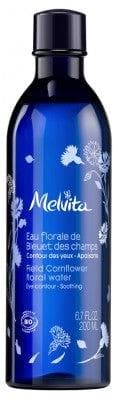 Melvita - Field Cornflower Floral Water Organic 200ml