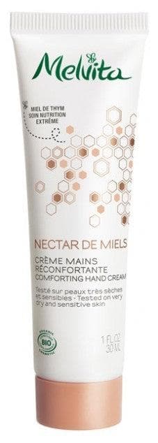 Melvita Nectar de Miels Comforting Hand Cream Organic 30ml