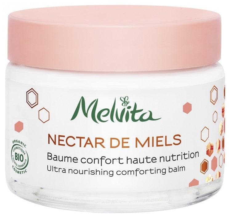 Melvita Nectar de Miels Ultra Nourishing Comforting Balm Organic 50ml