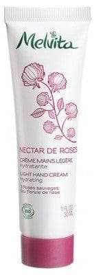 Melvita - Nectar de Roses Light Hand Cream 30ml