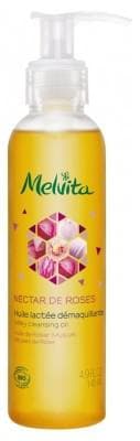 Melvita - Nectar de Roses Milky Cleansing Oil 145ml