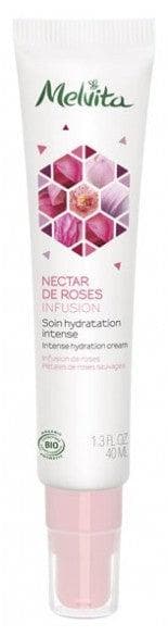 Melvita Nectar de Roses Organic Intense Hydration Cream 40ml