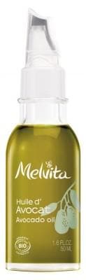 Melvita - Organic Avocado Oil 50ml