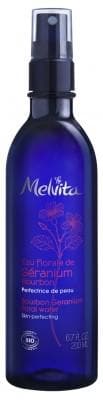 Melvita - Organic Bourbon Geranium Floral Water 200 ml