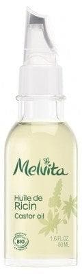 Melvita - Organic Castor Oil 50ml