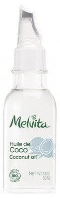 Melvita - Organic Coconut Oil 50ml