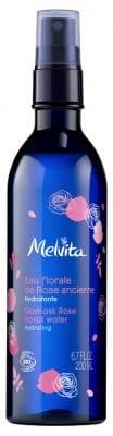 Melvita - Organic Damask Rose Floral Water Spray 200ml