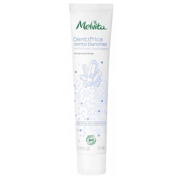 Melvita Organic Whitening Toothpaste 75 ml