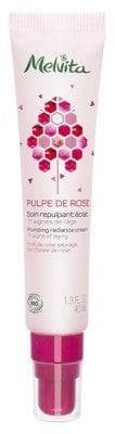 Melvita - Pulpe de Rose Plumping Radiance Cream 40ml