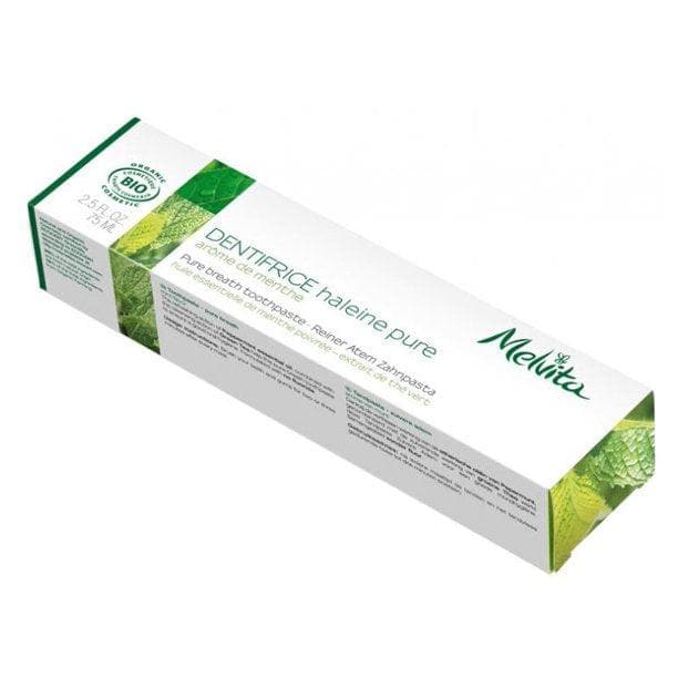 Melvita Pure Breath Toothpaste 75ml