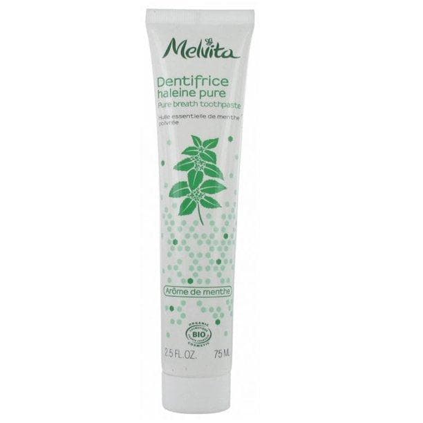 Melvita Pure Breath Toothpaste Organic 75ml