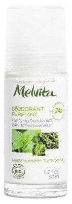 Melvita - Purifying Deodorant Organic 50ml
