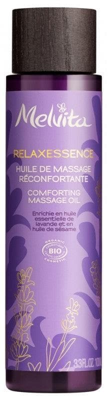 Melvita Relaxessence Organic Comforting Massage Oil 100ml
