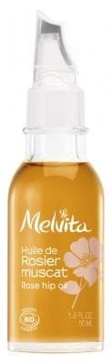 Melvita - Rose Hip Oil Organic 50ml