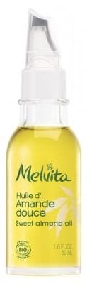 Melvita - Sweet Almond Oil 50ml