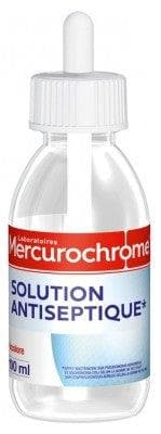 Mercurochrome - Antiseptic Solution 100ml