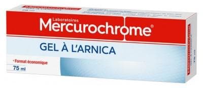 Mercurochrome - Arnica Gel 75ml