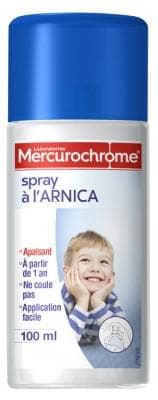 Mercurochrome - Arnica Spray 100ml