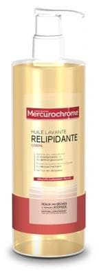 Mercurochrome - Body Lipid-Replenishing Cleansing Oil 400ml