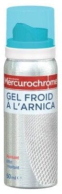 Mercurochrome - Cold Gel with Arnica 50ml