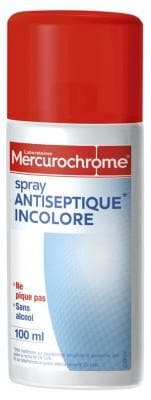 Mercurochrome - Colourless Antiseptic Spray 100ml
