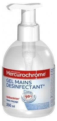 Mercurochrome - Disinfectant Hands Gel 250ml