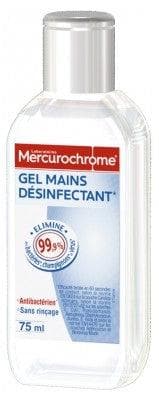 Mercurochrome - Disinfectant Hands Gel 75ml