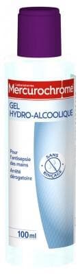 Mercurochrome - Hydro-Alcoholic Gel 100 ml