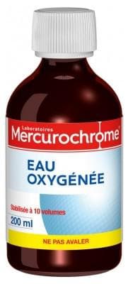 Mercurochrome - Hydrogen Peroxide 200 ml