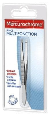 Mercurochrome - Multifunction Tweezers