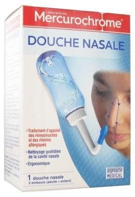 Mercurochrome - Nasal Shower