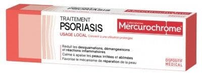 Mercurochrome - Psoriasis Treatment 30ml