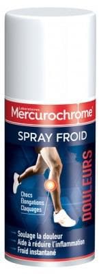 Mercurochrome - Sport Cold Spray 150ml