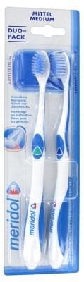 Meridol - Duo-Pack Toothbrushes Medium