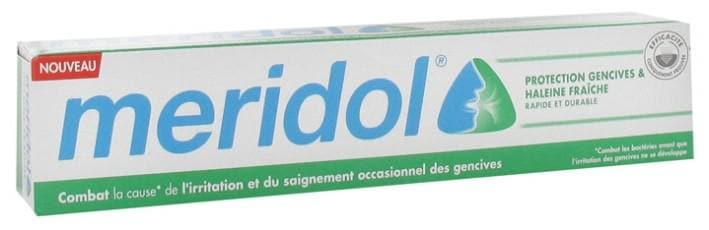 Meridol Gum Protection & Fresh Breath Toothpaste 75ml