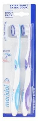 Meridol - Parodont Expert Duo Pack Extra Soft Toothbrush