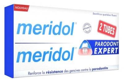 Meridol - Parodont Expert Toothpaste 2 x 75ml