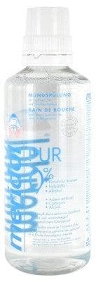 Meridol - Pure Mouthwash 400 ml