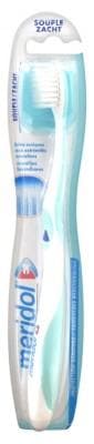 Meridol - Soft Toothbrush - Colour: Blue