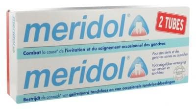 Meridol - Toothpaste 2 x 75ml