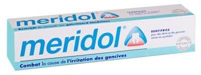Meridol - Toothpaste 75ml