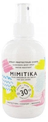 Mimitika - Protective Body Spray SPF30 200 ml
